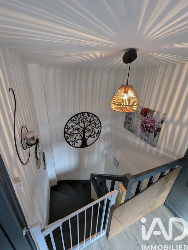 Maison de village - 94 m² - 4 pièces