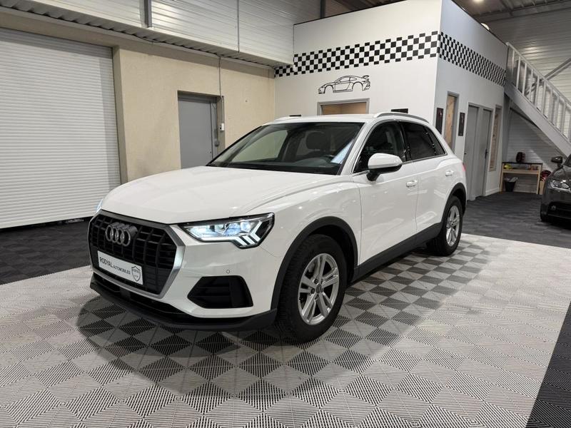 Audi Q3 II 35 Tfsi 150ch Design