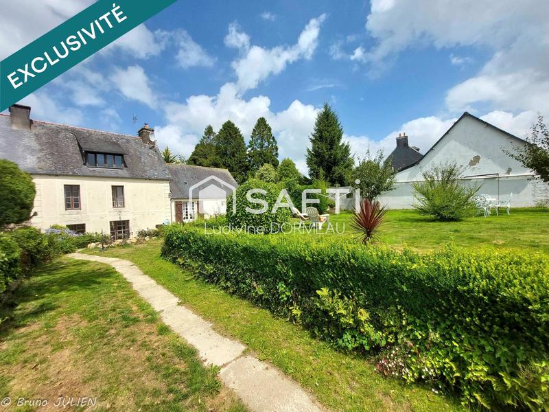 Maison - 112 m² - 5 pièces