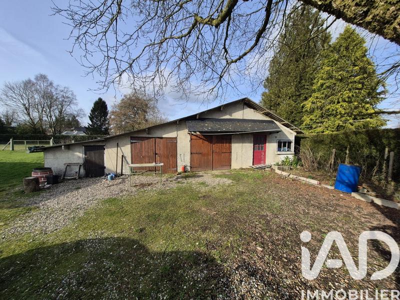 Maison de campagne - 75 m² - 3 pièces