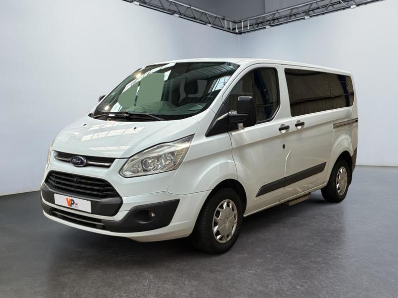 Ford Transit Custom Kombi 310 L1h1 2.0 TDCi 105 Trend Business