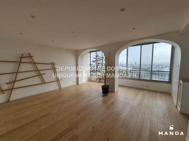 Appartement - 65 m² - 3 pièces