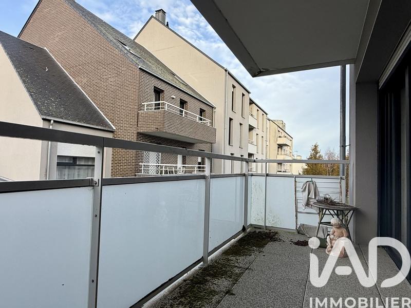 Appartement - 60 m² - 3 pièces