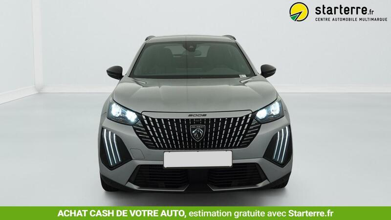 Peugeot 2008 100 s&amp;S Bvm6 Allure