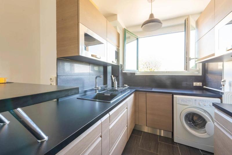 Appartement - 55 m² - 2 pièces