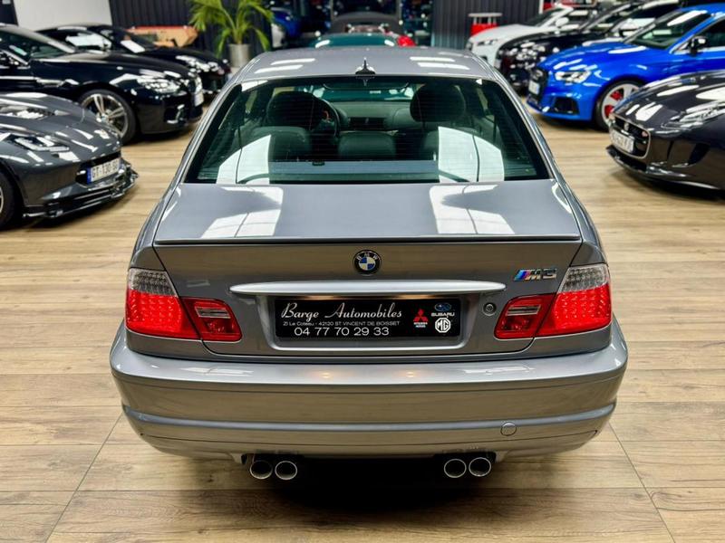 Bmw M3 (E46) Coupe 3.2 343 Smg II