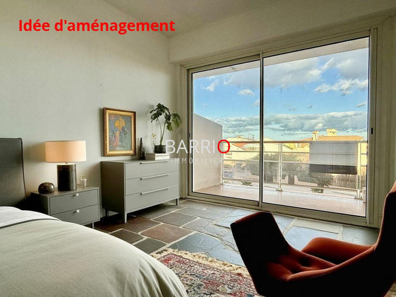 Appartement - 46 m² - 2 pièces