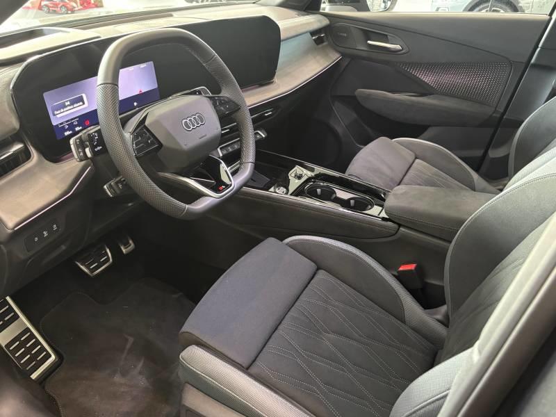 Audi Q3 Sportback Hybride e-hybrid 272 ch s tronic 6 s line