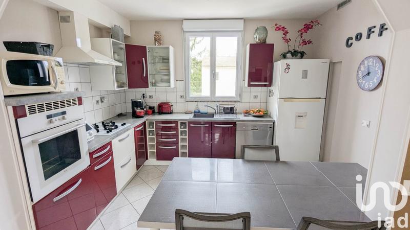 Maison - 129 m² - 6 pièces