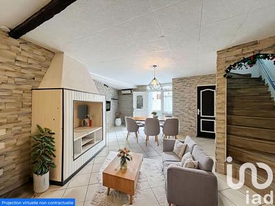 Maison de village - 108 m² - 5 pièces