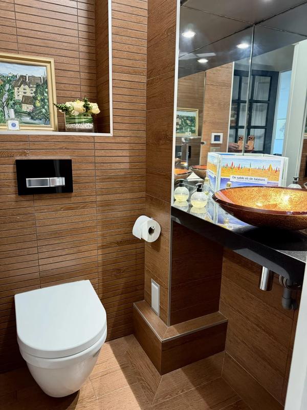 Appartement - 80 m² - 3 pièces