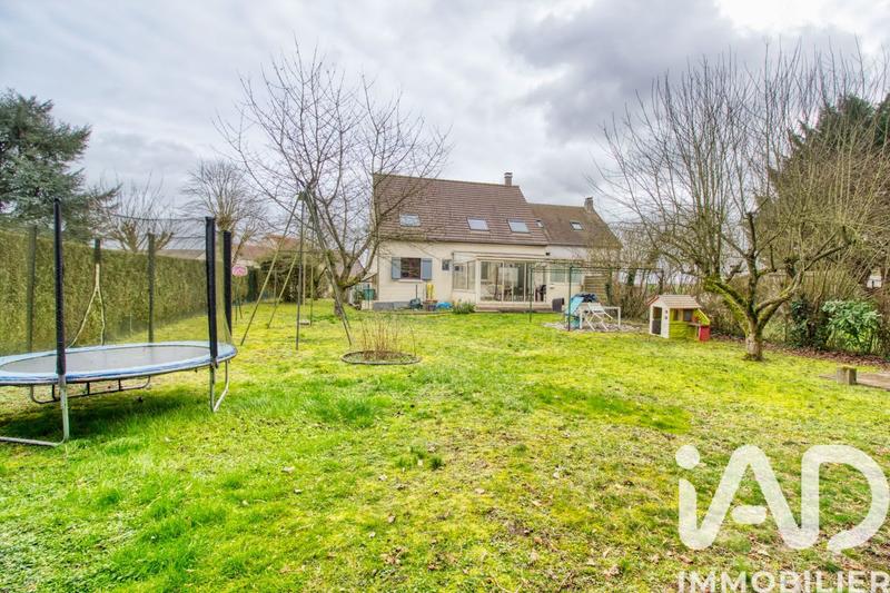 Maison - 136 m² - 6 pièces