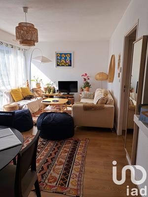 Appartement - 61 m² - 3 pièces