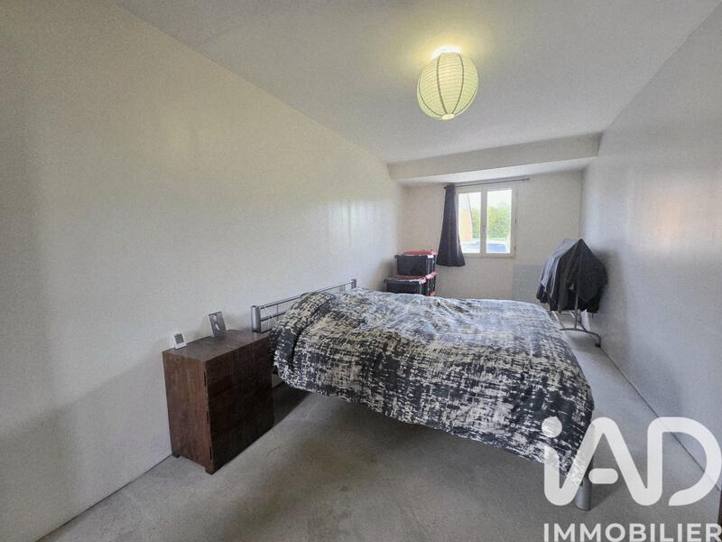 Maison - 106 m² - 5 pièces