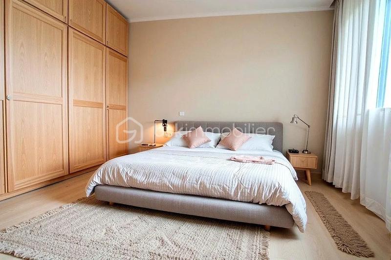 Maison de campagne - 140 m² - 6 pièces