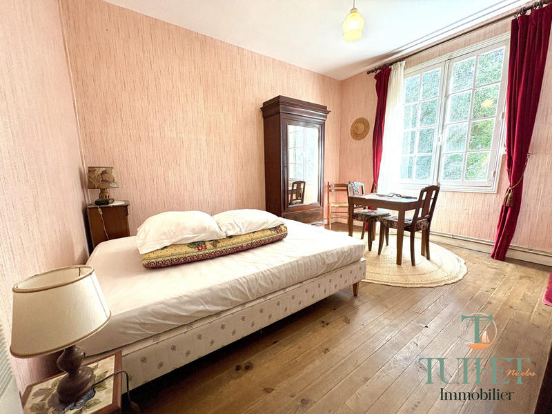 Maison - 78 m² - 4 pièces