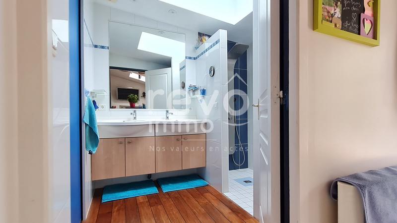 Maison - 103 m² - 4 pièces