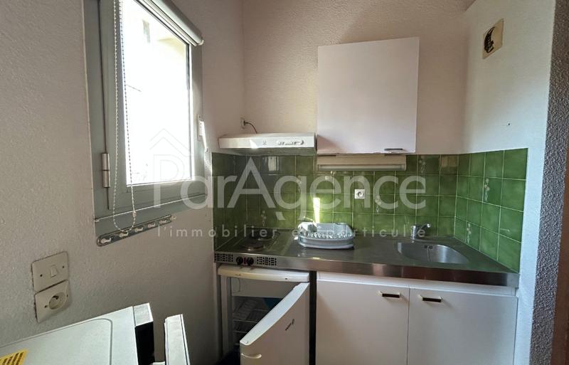 Duplex - 34 m² - 2 pièces