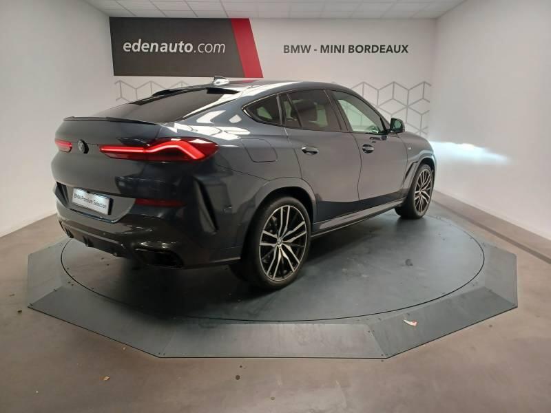 Bmw X6 xDrive30d 265 ch Bva8 m Sport