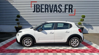 Citroën C3 Pure Tech 83 Ss Bvm Feel Business R