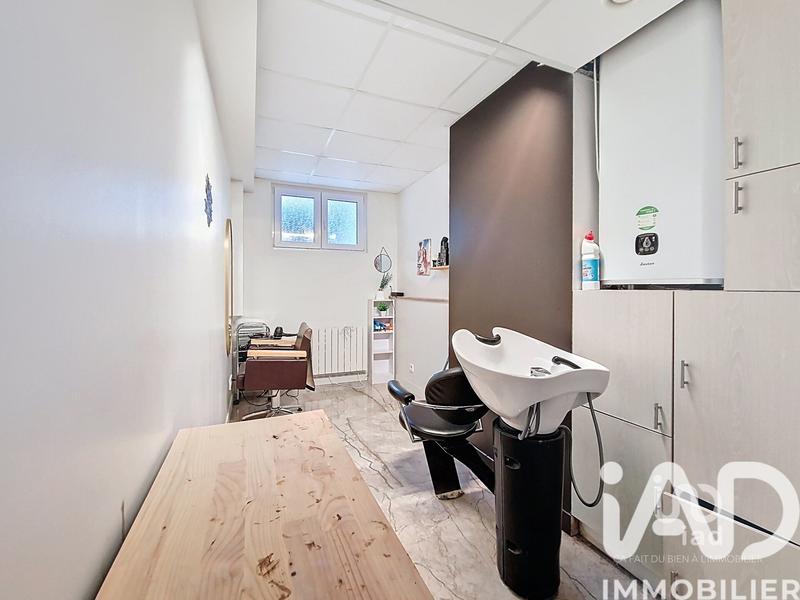 Maison - 86 m² - 4 pièces