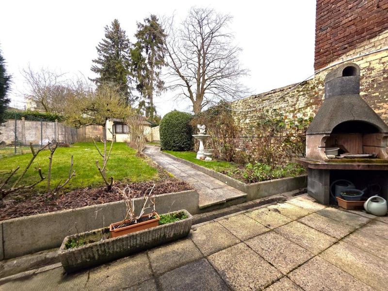 Maison - 125 m² - 6 pièces