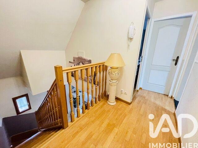 Maison - 105 m² - 4 pièces