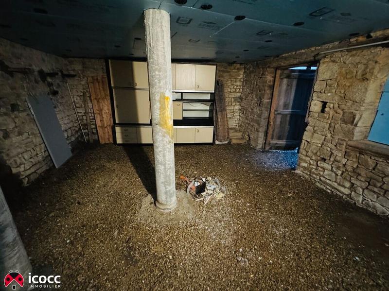 Maison de bourg - 63 m² - 3 pièces