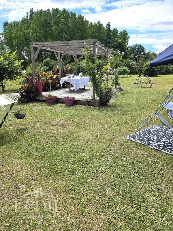 Corps de ferme - 130 m² - 5 pièces