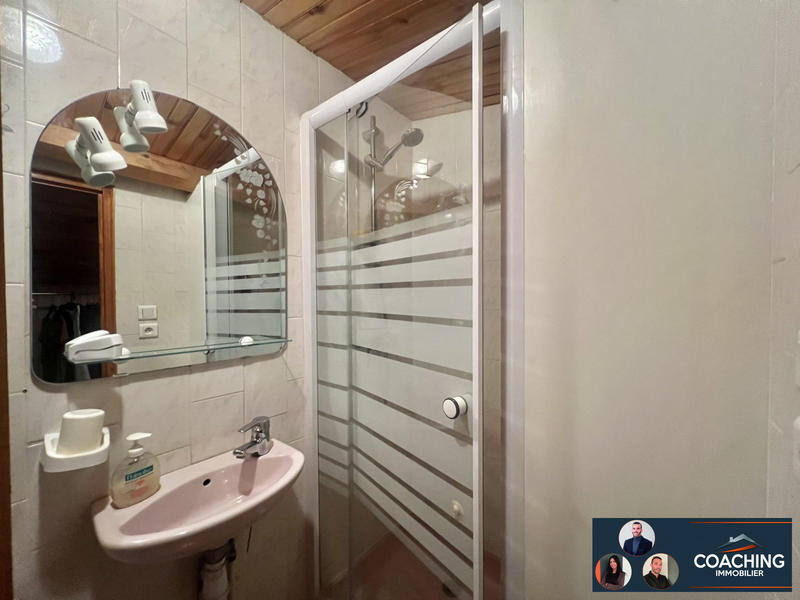 Maison - 155 m² - 7 pièces