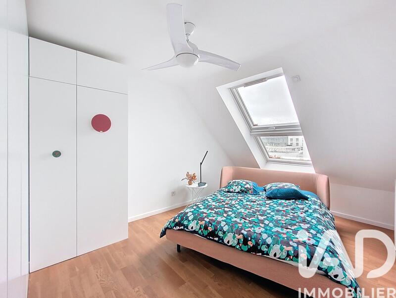 Appartement - 80 m² - 3 pièces