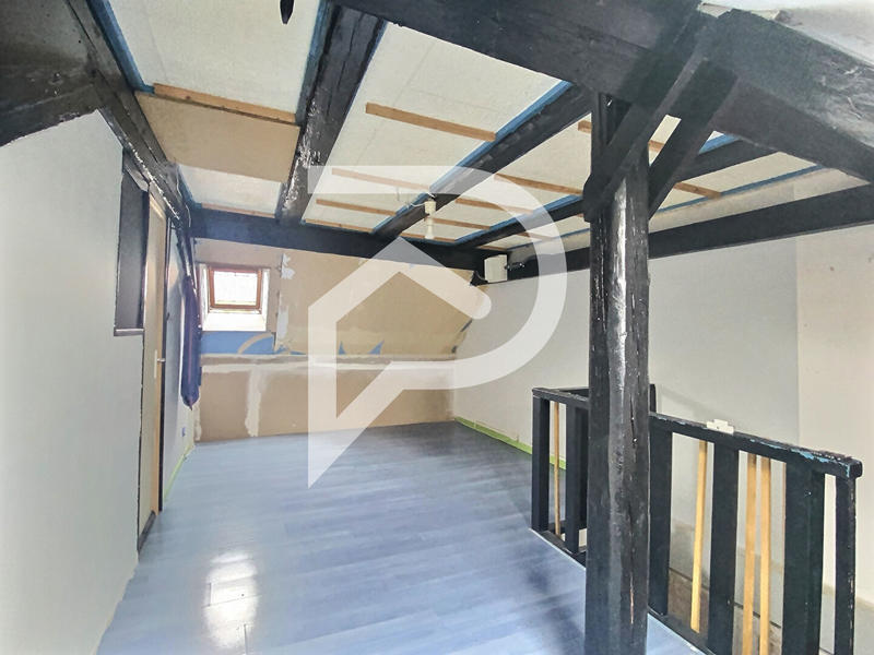 Maison - 96 m² - 4 pièces