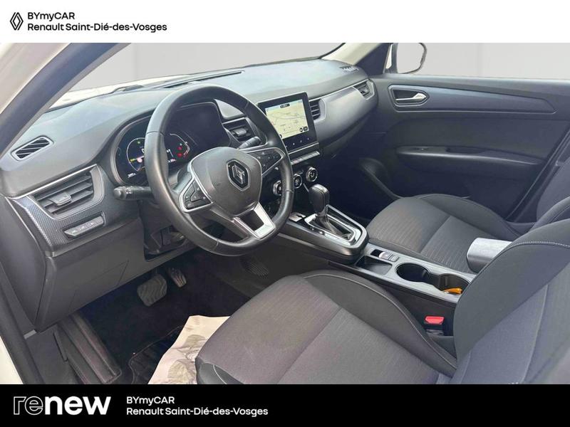 Renault Arkana E-Tech hybride 145 - 22 Evolution