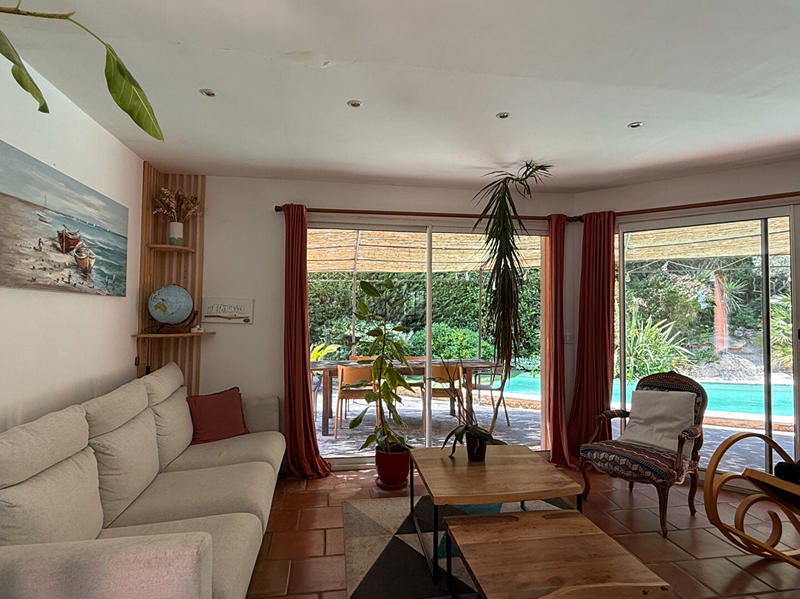 Maison - 136 m² - 5 pièces