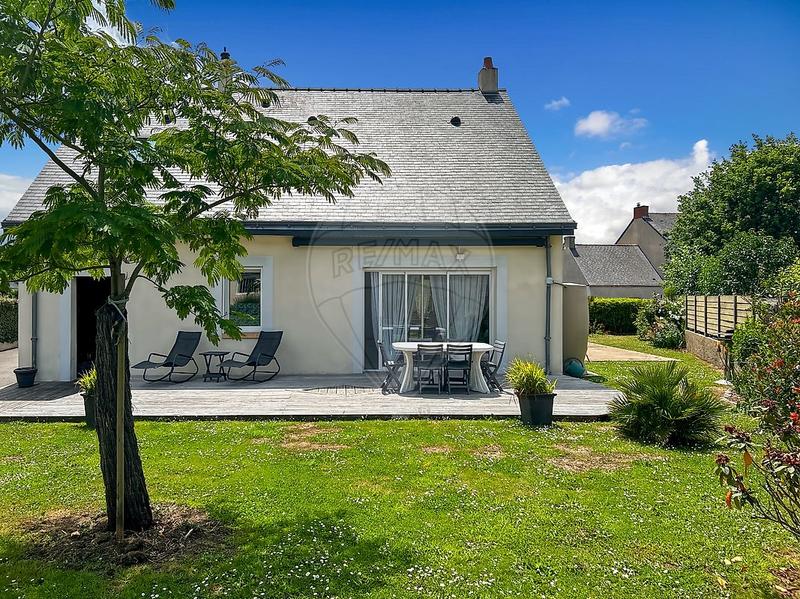 Maison - 130 m² - 5 pièces