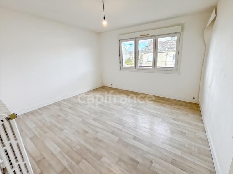 Maison - 63 m² - 4 pièces