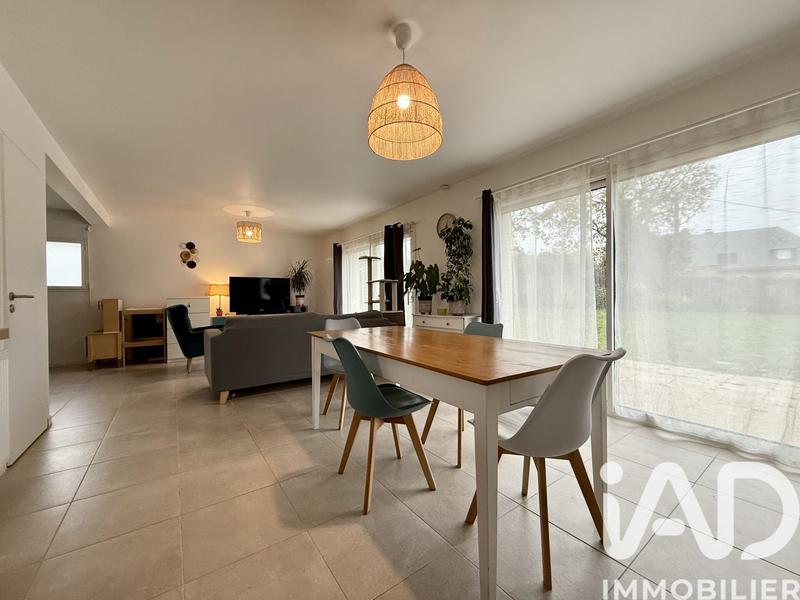 Maison - 103 m² - 5 pièces