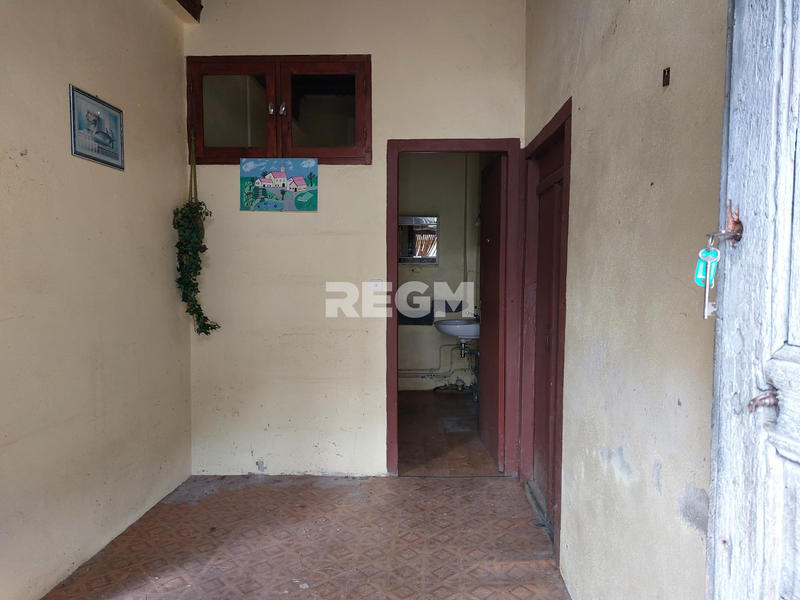 Maison de village - 70 m² - 4 pièces