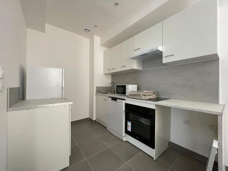 Appartement - 42 m² - 3 pièces