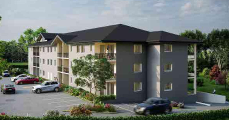 Appartement - 40 m² - 2 pièces