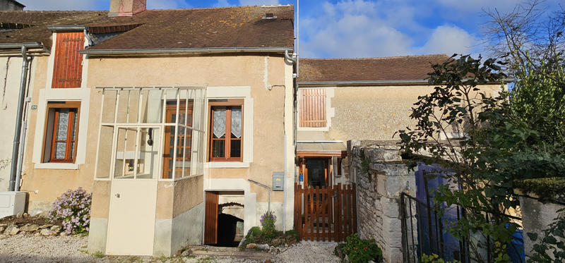 Maison - 49 m² - 2 pièces