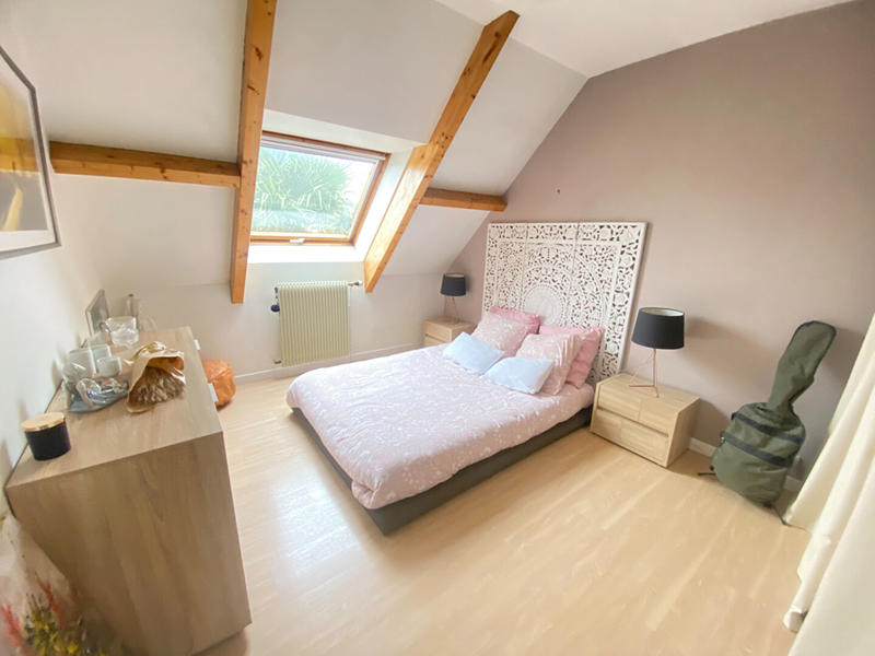 Maison - 131 m² - 6 pièces