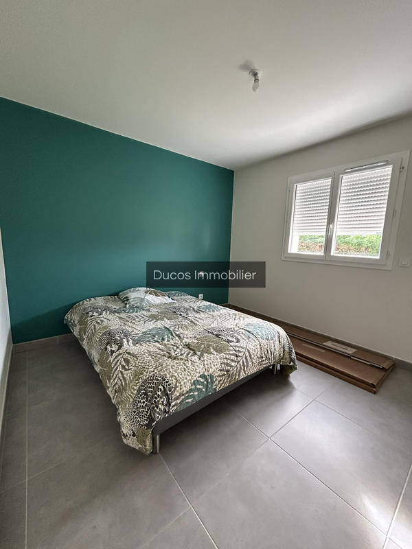 Maison - 108 m² - 5 pièces