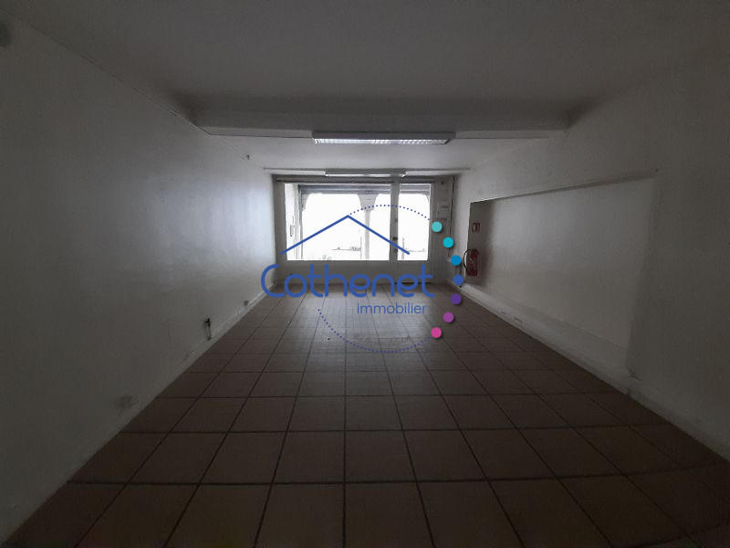 Local commercial - 34 m²