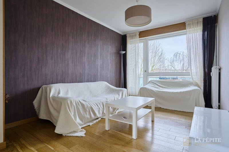 Appartement - 77 m² - 4 pièces