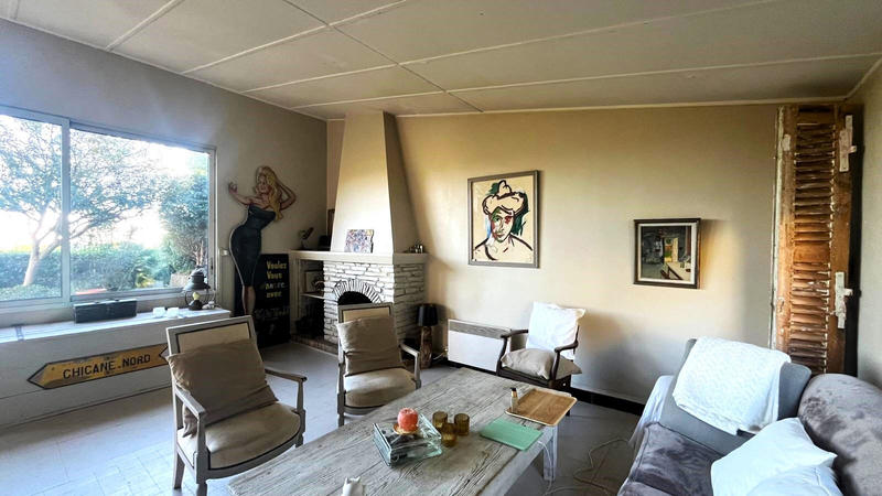 Maison - 85 m² - 3 pièces