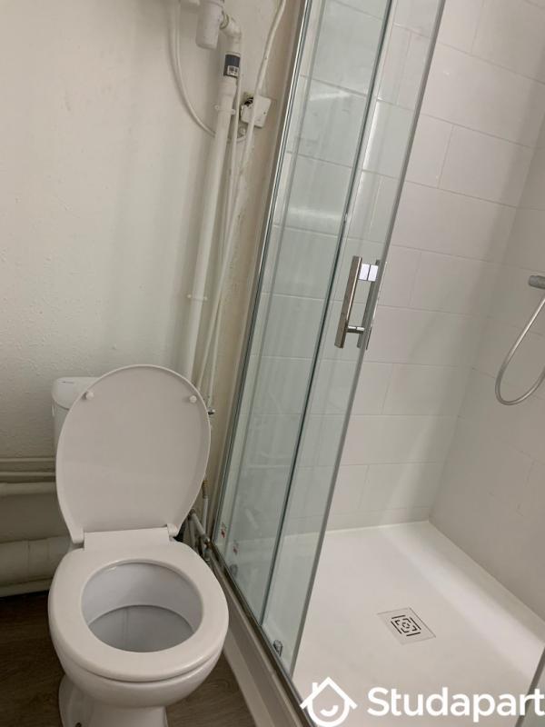 Appartement - 17 m² - 1 pièce