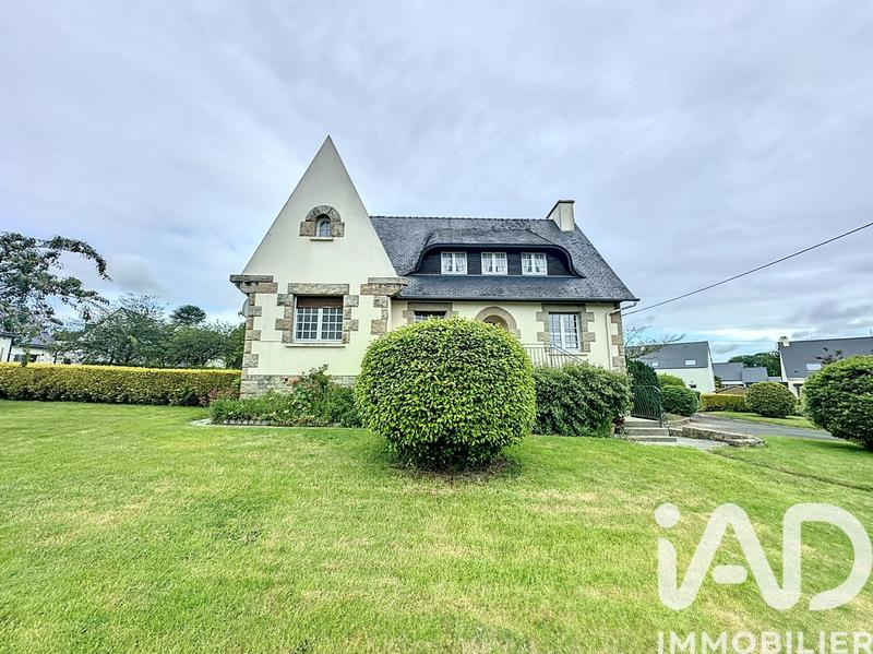 Maison - 134 m² - 6 pièces