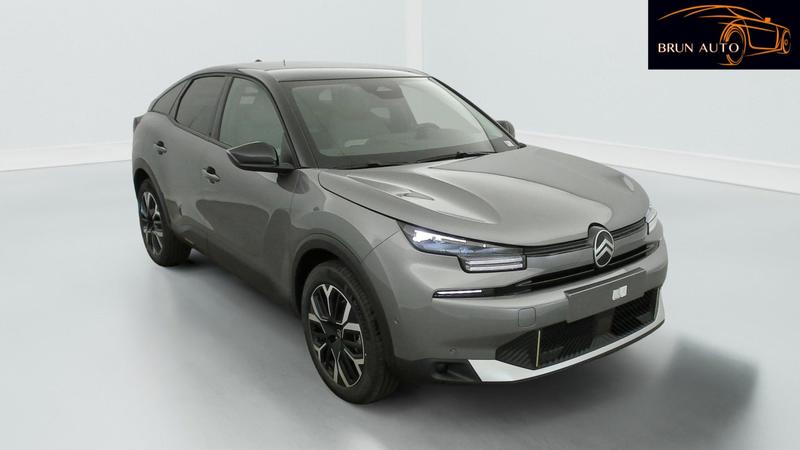 Citroën C4 Hybride 145 e-Dcs6 Max