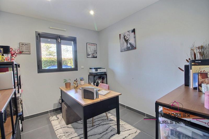 Maison contemporaine - 120 m² - 6 pièces